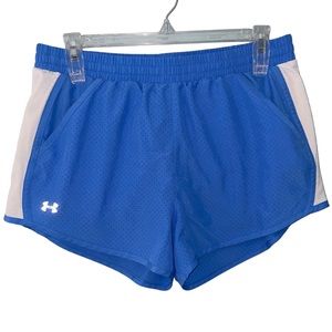 Women’s Under Armour Running Shorts Size Medium